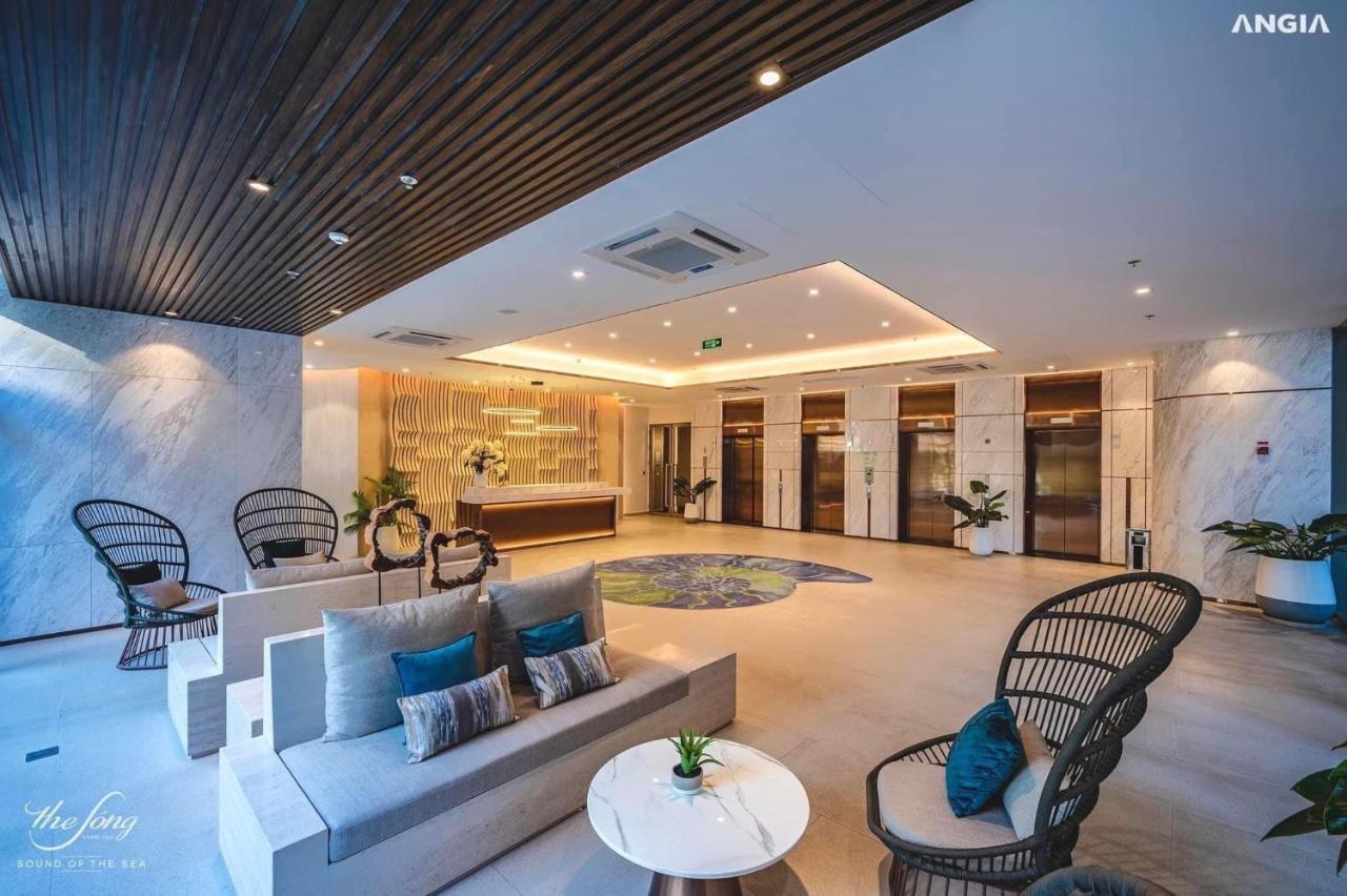 The Song - Can Ho Du Lich Bien 5 Sao Vung Tau Apartment Bagian luar foto