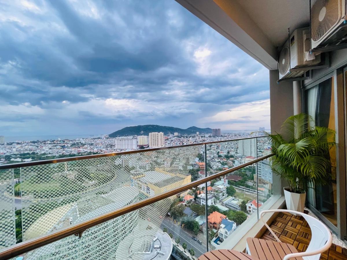 The Song - Can Ho Du Lich Bien 5 Sao Vung Tau Apartment Bagian luar foto