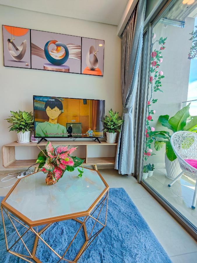 The Song - Can Ho Du Lich Bien 5 Sao Vung Tau Apartment Bagian luar foto