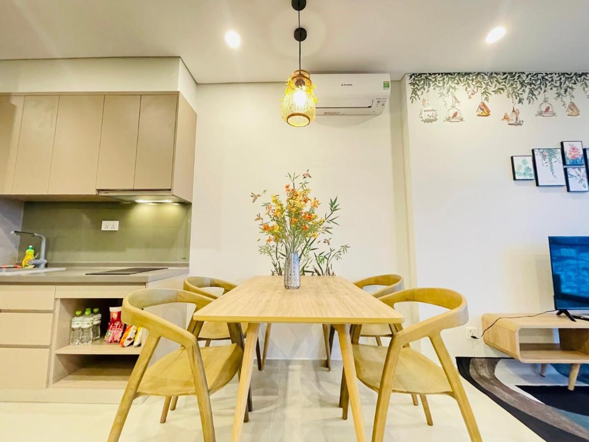 The Song - Can Ho Du Lich Bien 5 Sao Vung Tau Apartment Bagian luar foto