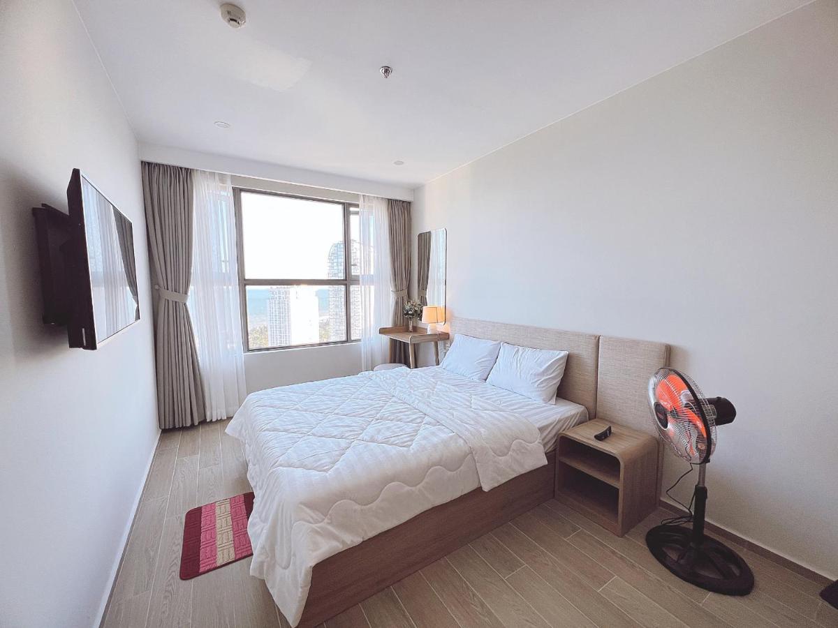 The Song - Can Ho Du Lich Bien 5 Sao Vung Tau Apartment Bagian luar foto