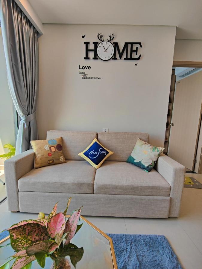 The Song - Can Ho Du Lich Bien 5 Sao Vung Tau Apartment Bagian luar foto