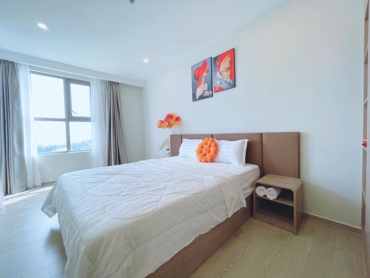 The Song - Can Ho Du Lich Bien 5 Sao Vung Tau Apartment Bagian luar foto