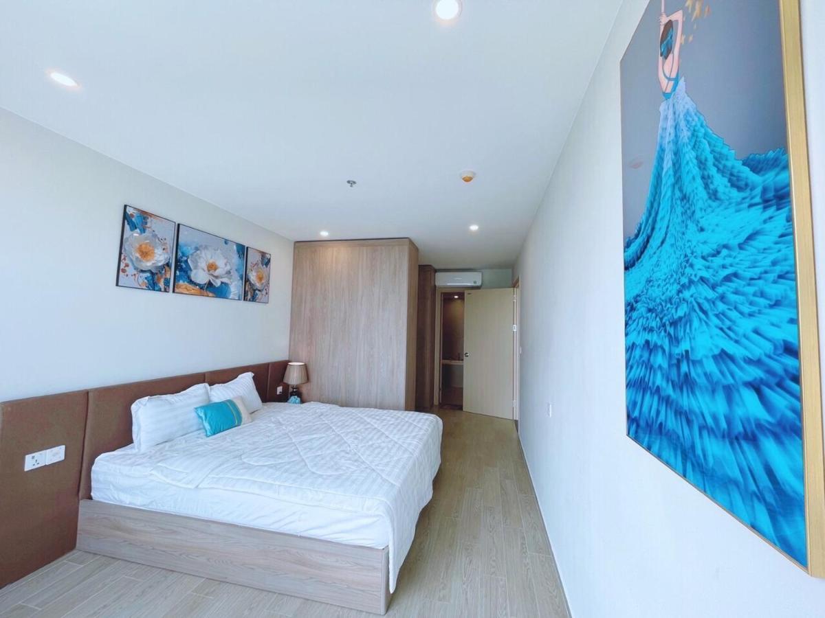 The Song - Can Ho Du Lich Bien 5 Sao Vung Tau Apartment Bagian luar foto