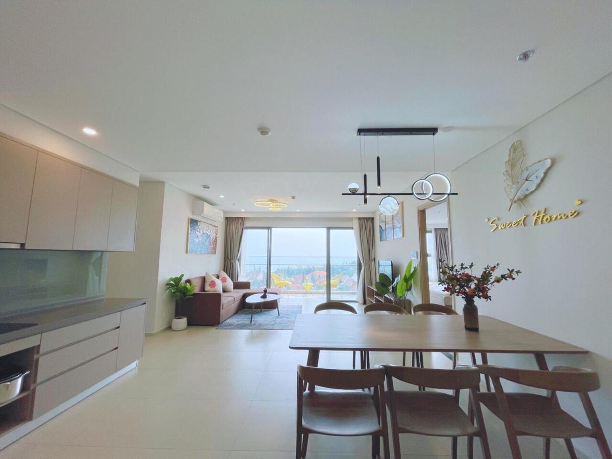 The Song - Can Ho Du Lich Bien 5 Sao Vung Tau Apartment Bagian luar foto