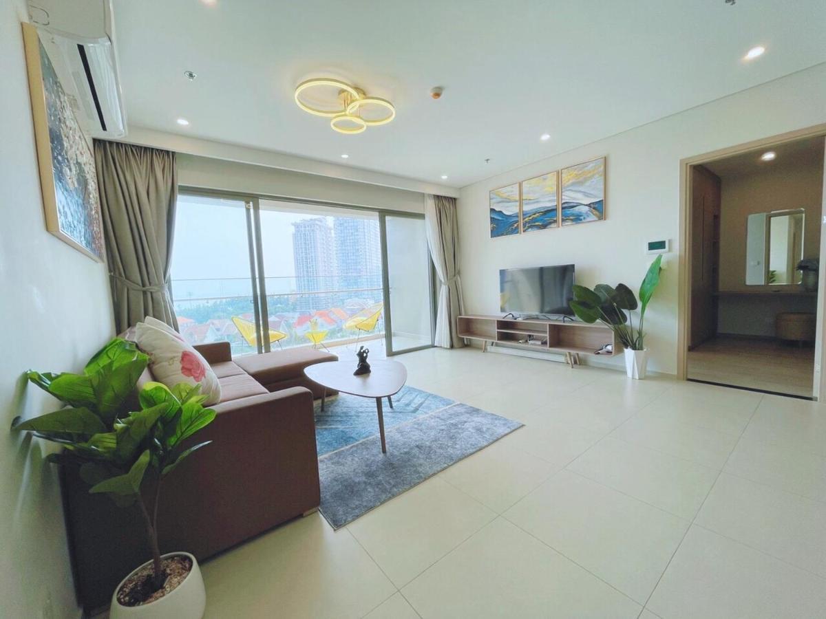 The Song - Can Ho Du Lich Bien 5 Sao Vung Tau Apartment Bagian luar foto