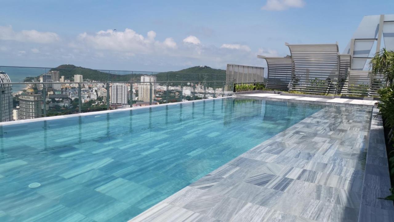 The Song - Can Ho Du Lich Bien 5 Sao Vung Tau Apartment Bagian luar foto