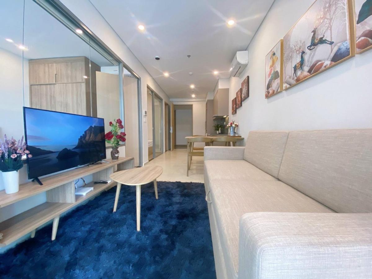 The Song - Can Ho Du Lich Bien 5 Sao Vung Tau Apartment Bagian luar foto