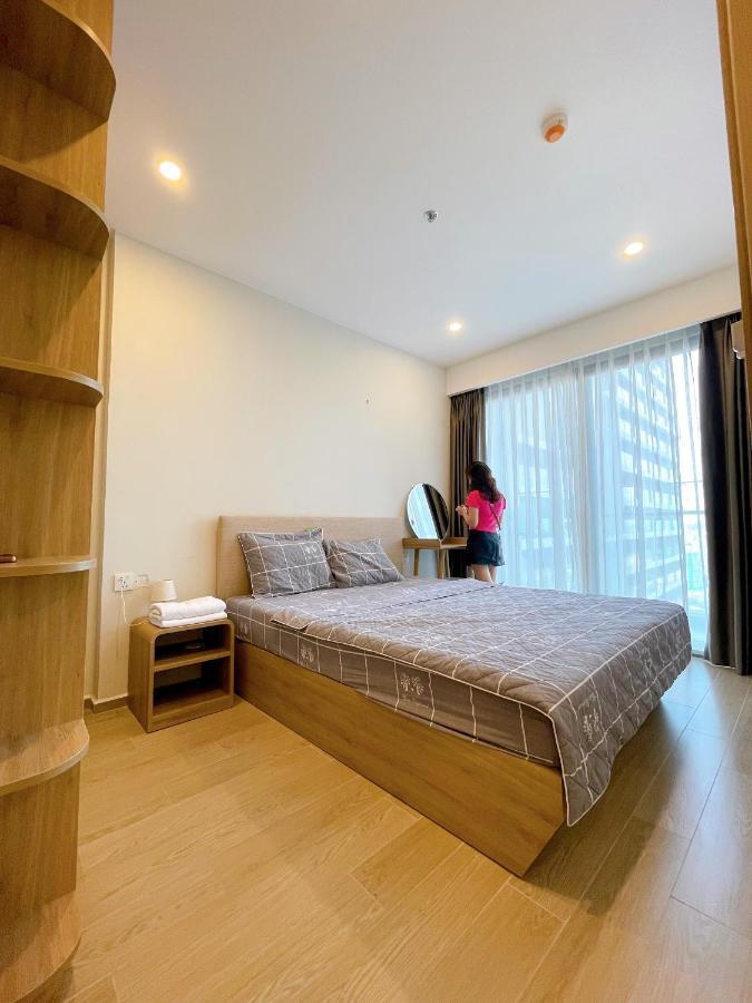 The Song - Can Ho Du Lich Bien 5 Sao Vung Tau Apartment Bagian luar foto